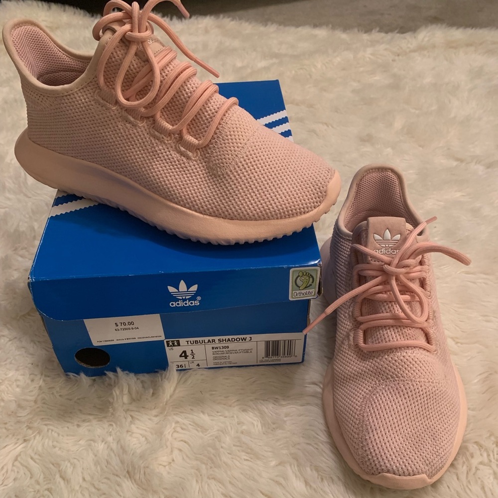 SOLD!!! Pink Adidas